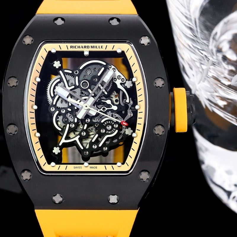 RICHARD MILLE Watches